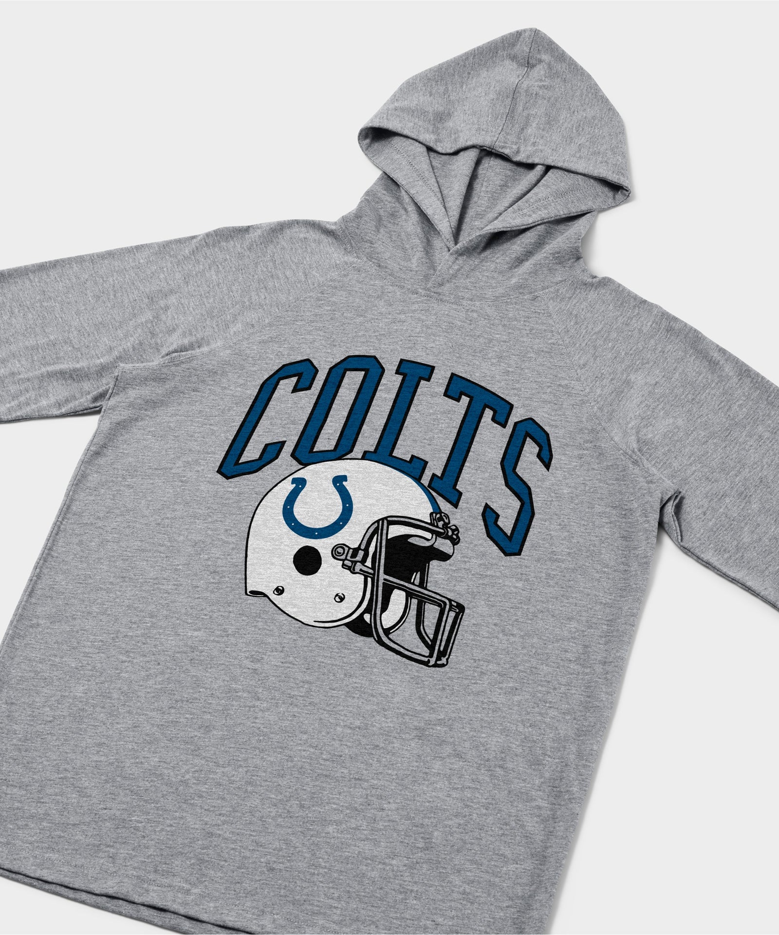 Indianapolis Colts Helmet Lightweight Hoodie