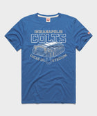 Indianapolis Colts Lucas Oil Stadium