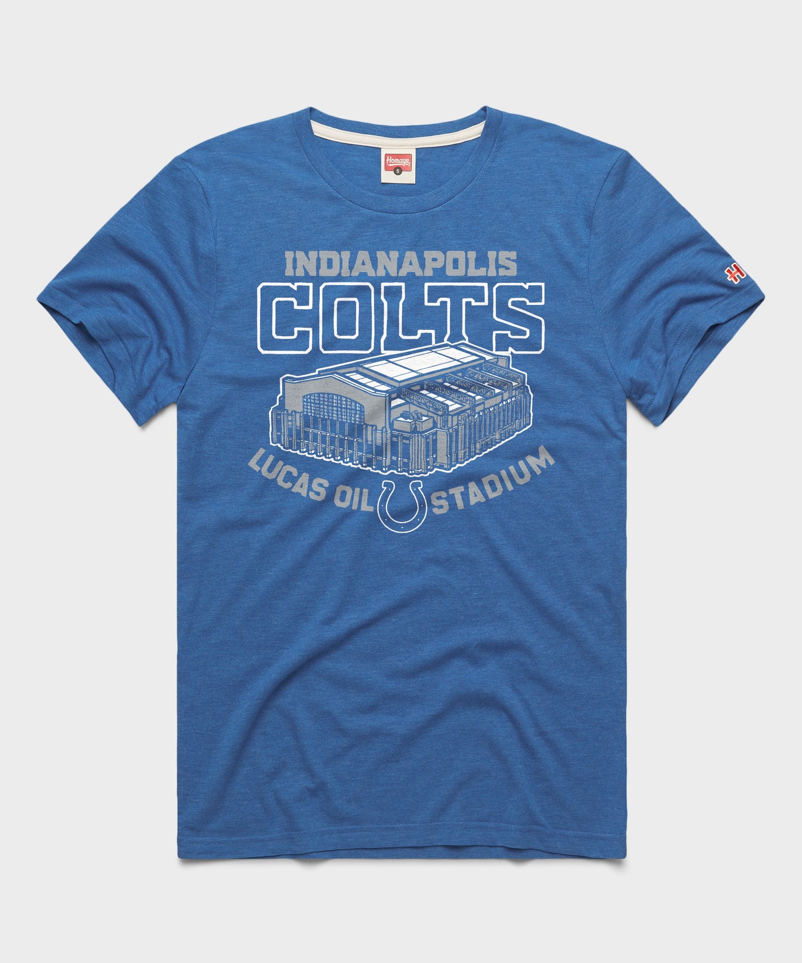 Indianapolis Colts Lucas Oil Stadium