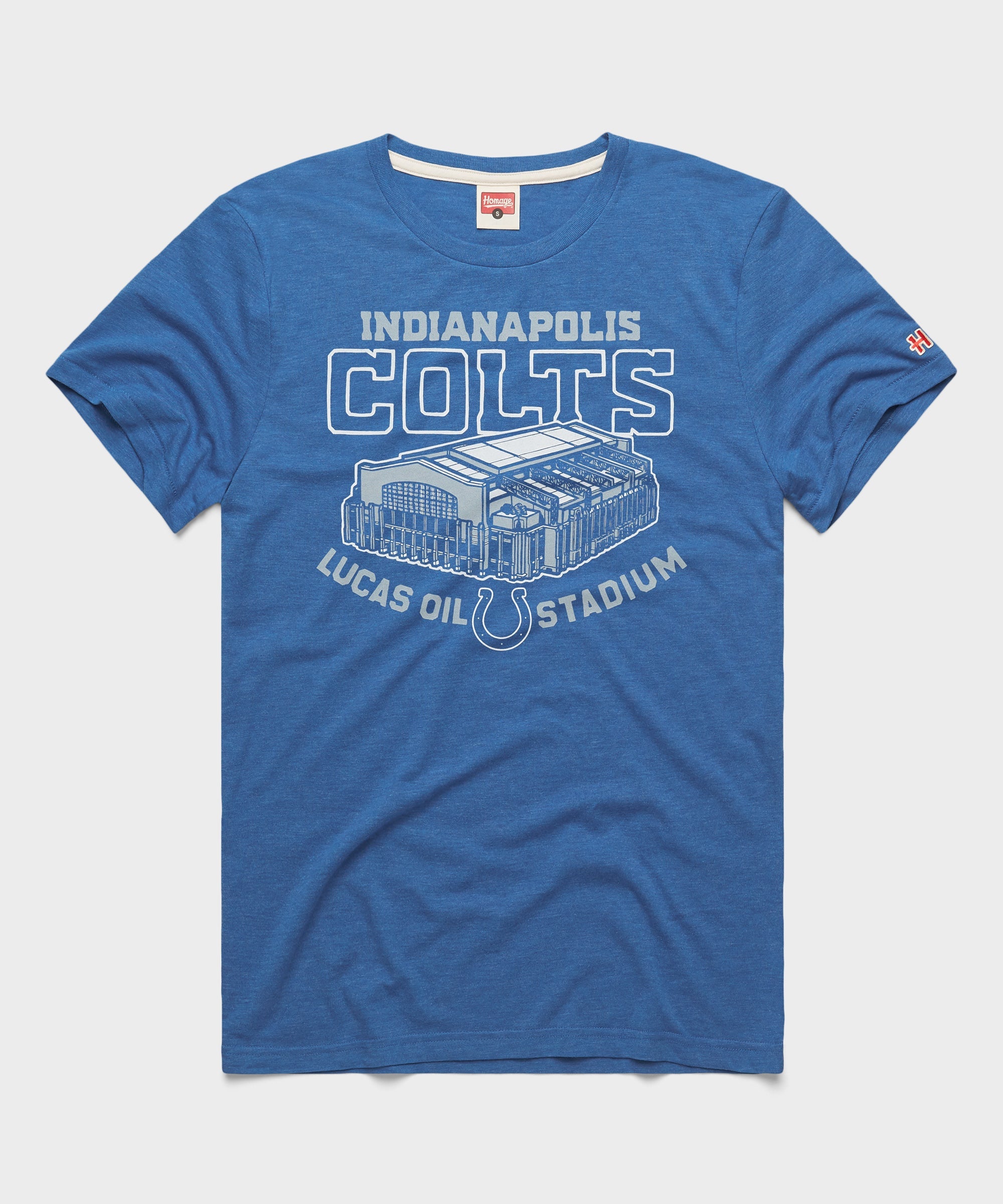 Indianapolis Colts Lucas Oil Stadium