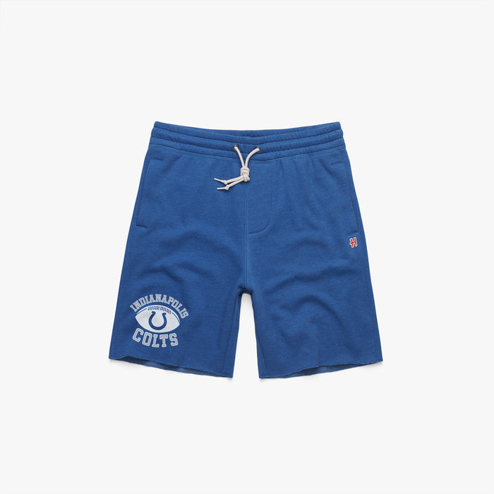 Indianapolis Colts Pigskin Sweat Shorts