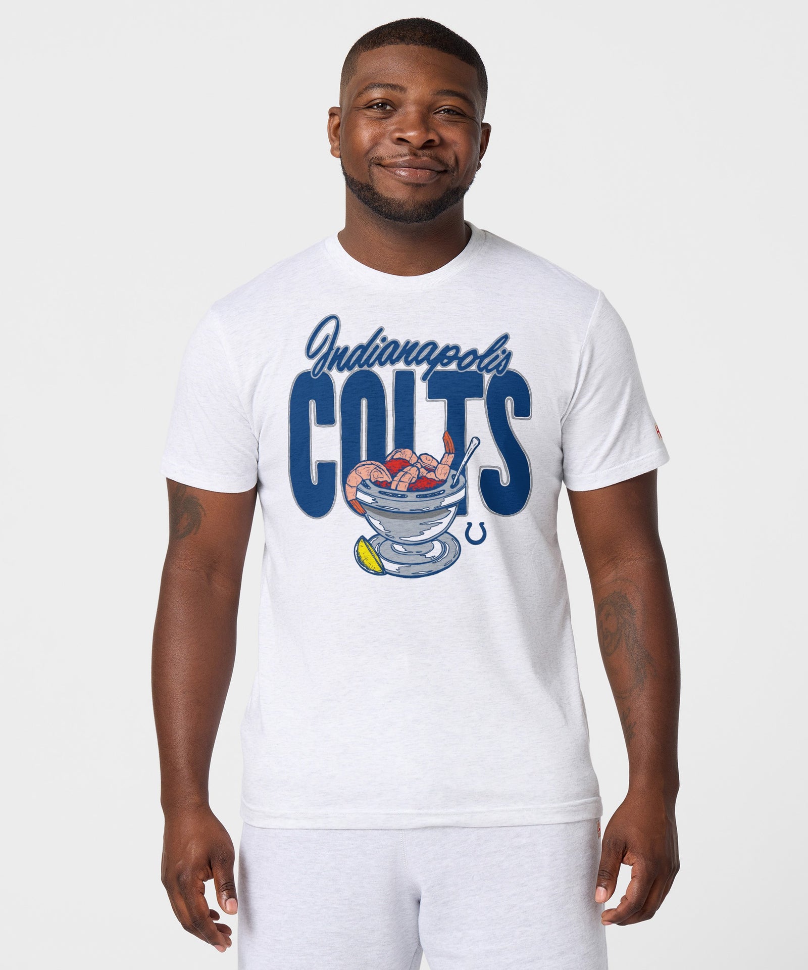 Indianapolis Colts Shrimp Cocktail