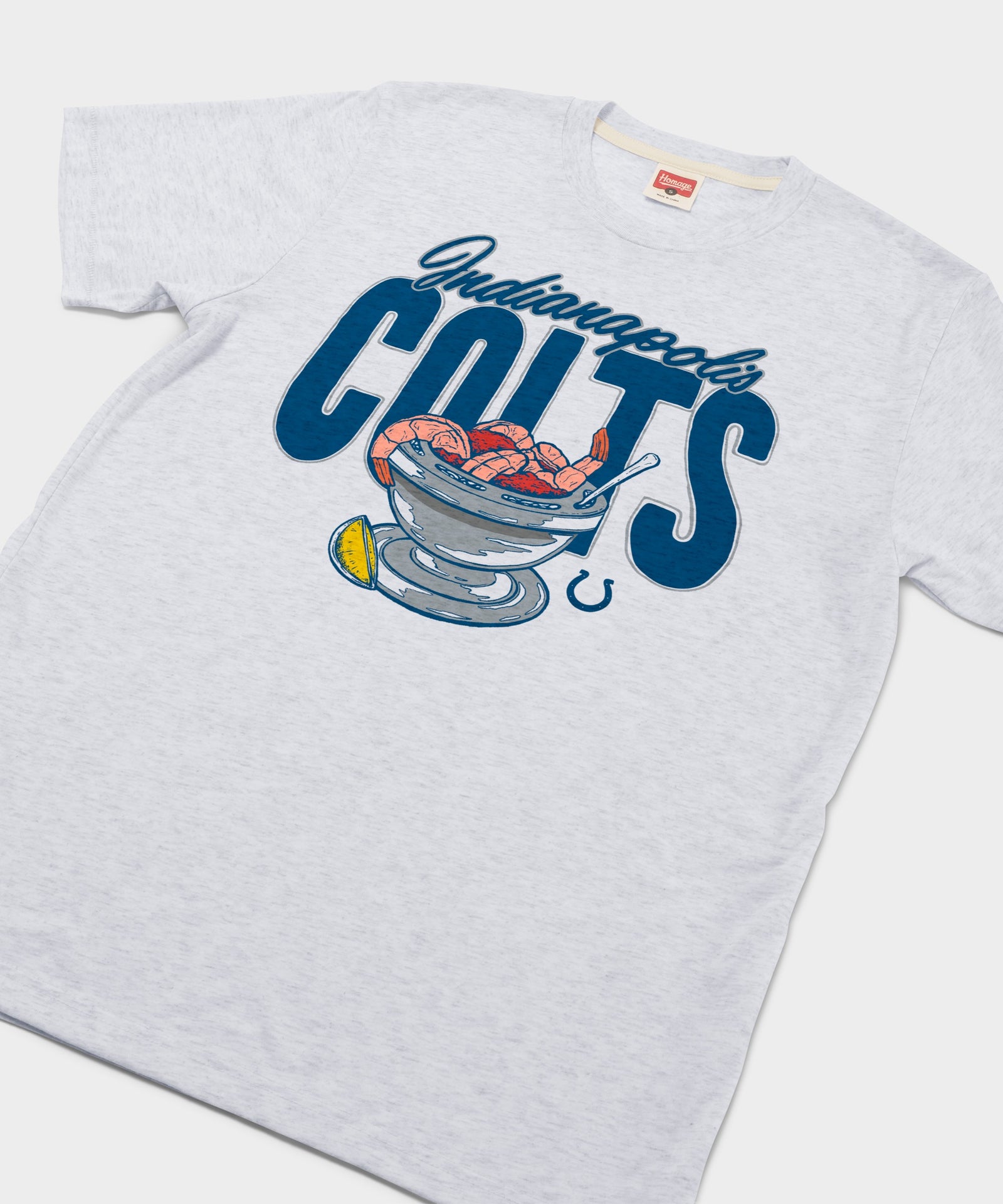 Indianapolis Colts Shrimp Cocktail