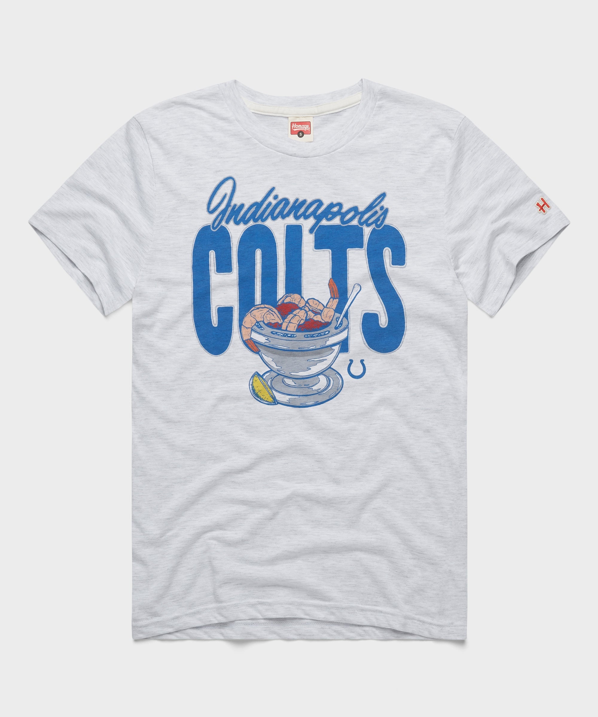 Indianapolis Colts Shrimp Cocktail