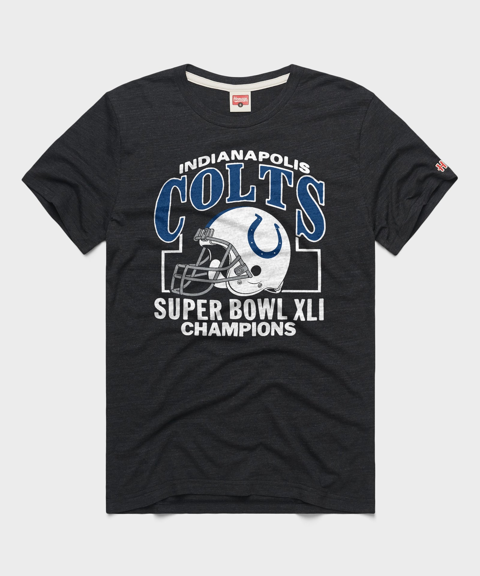 Indianapolis Colts Super Bowl Xli Champs
