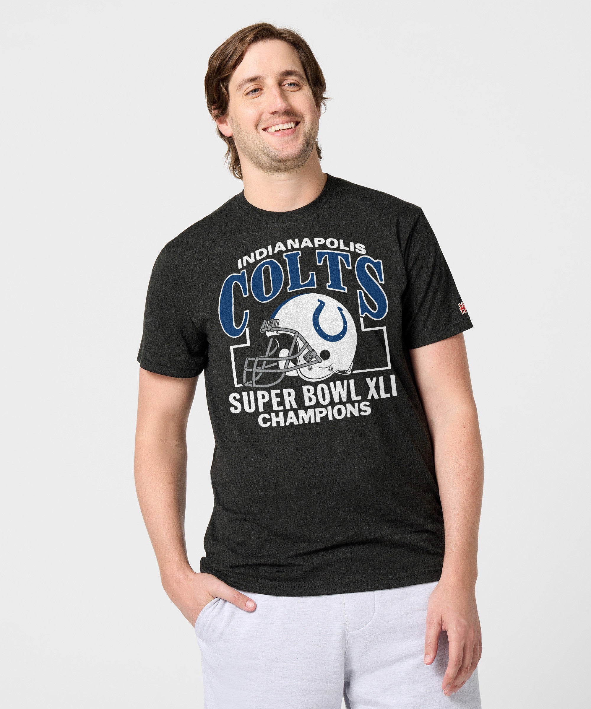 Indianapolis Colts Super Bowl Xli Champs