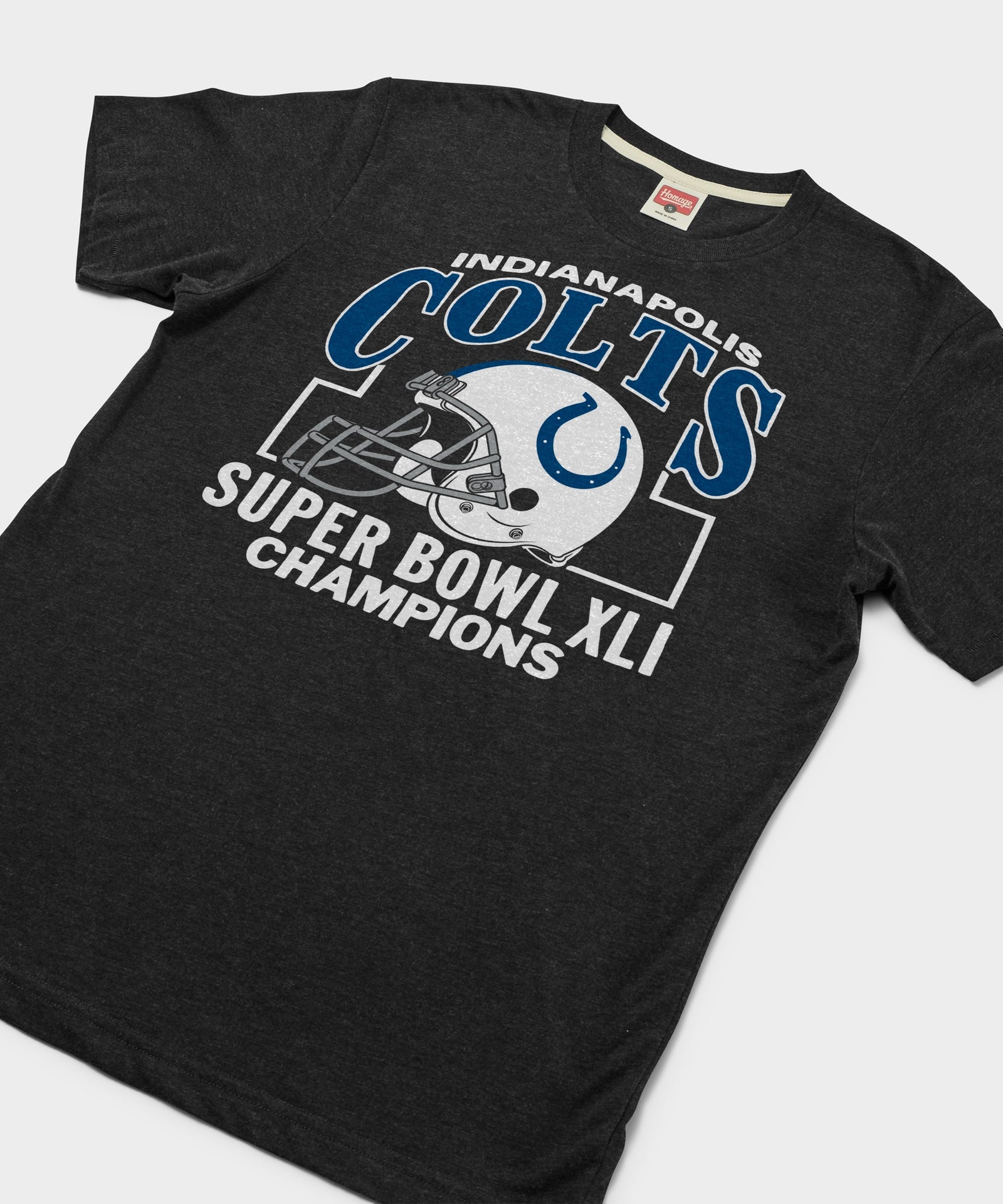 Indianapolis Colts Super Bowl Xli Champs