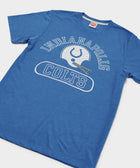Indianapolis Colts Throwback Helmet