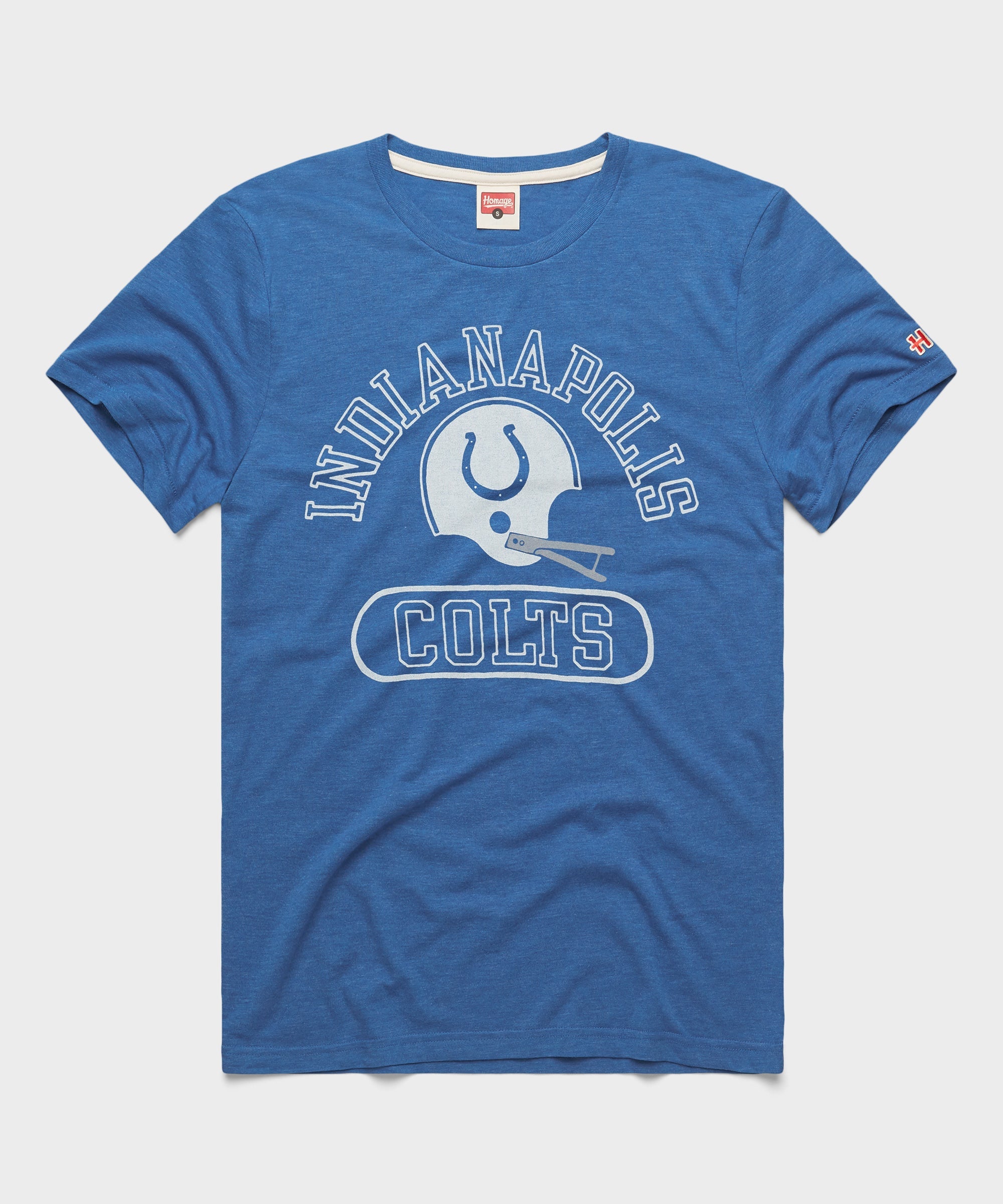 Indianapolis Colts Throwback Helmet