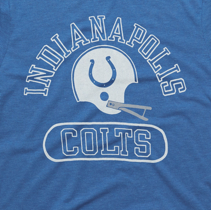Indianapolis Colts Throwback Helmet
