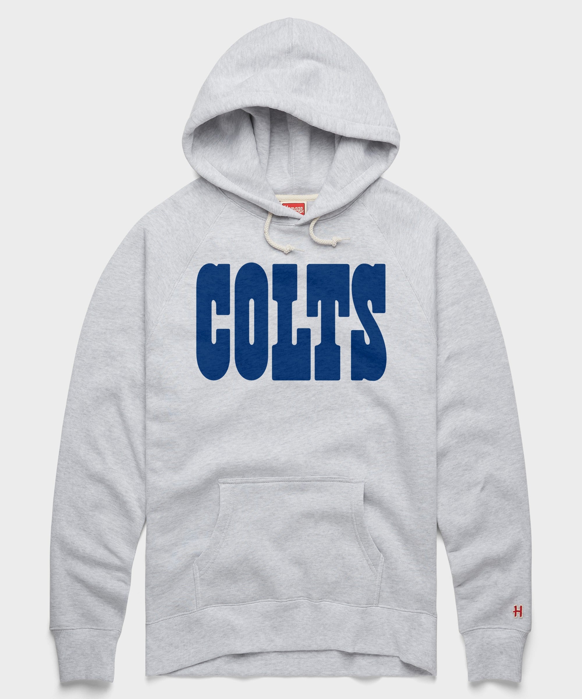 Indianapolis Colts Wordmark '84 Hoodie