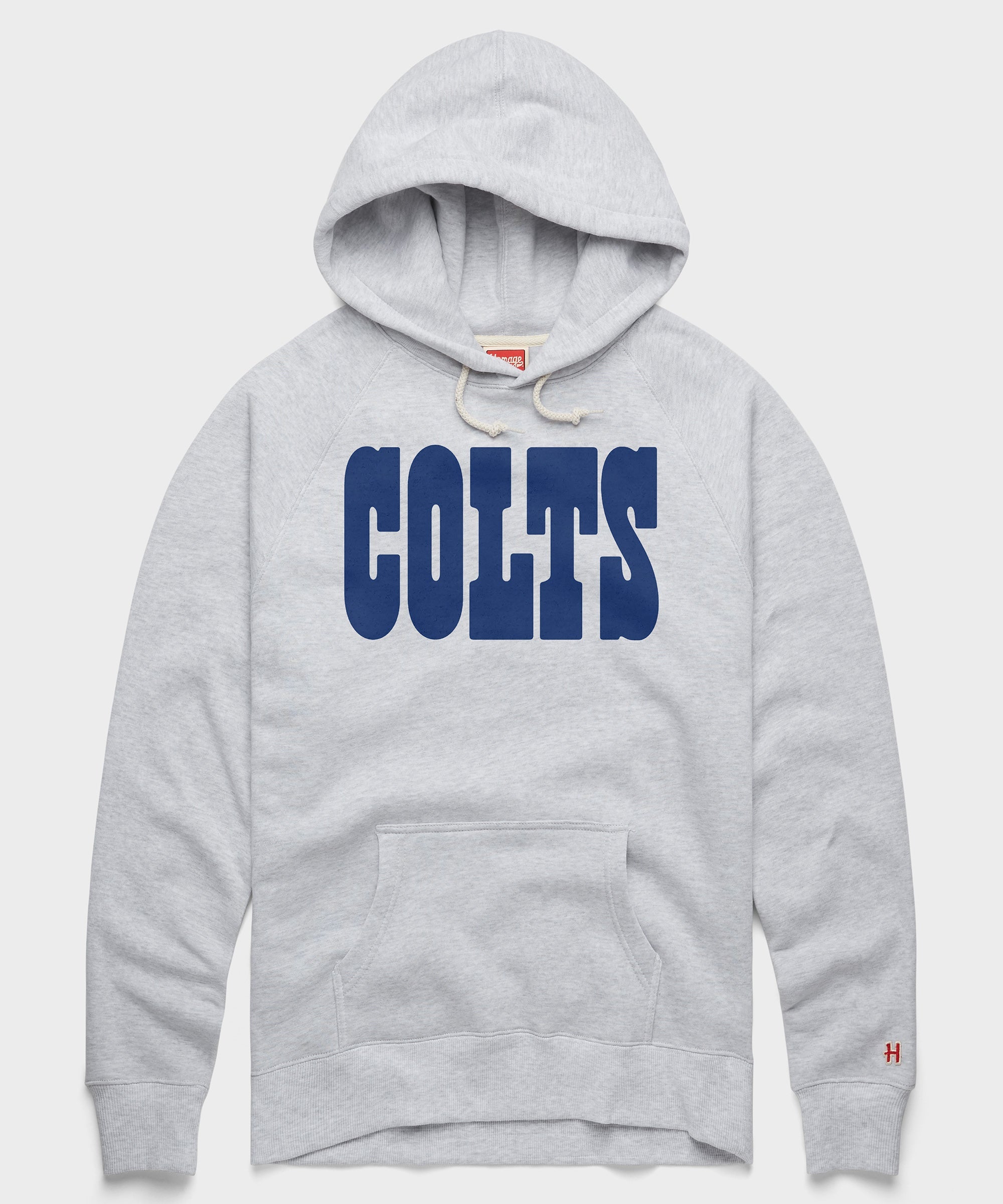 Indianapolis Colts Wordmark '84 Hoodie
