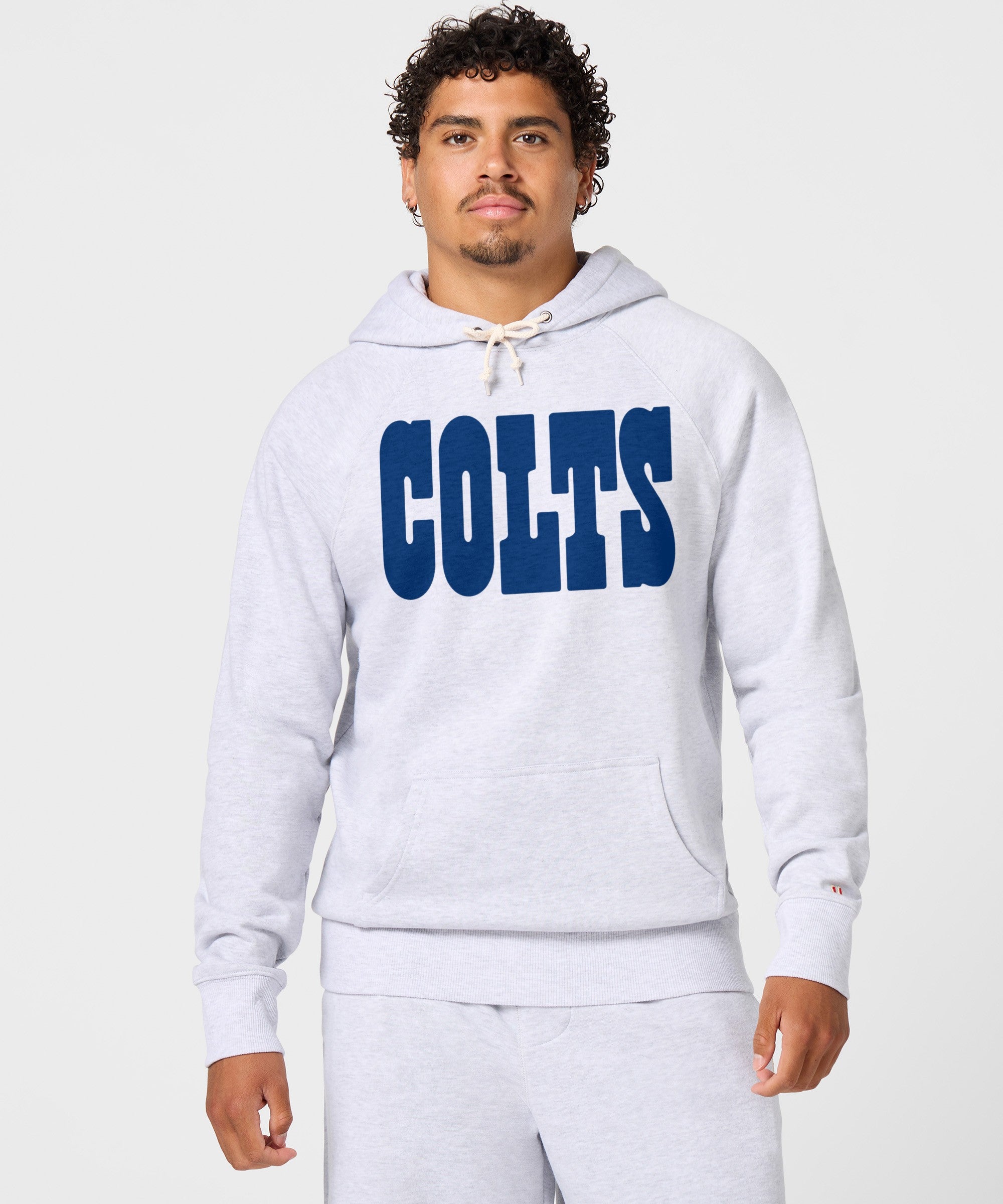 Indianapolis Colts Wordmark '84 Hoodie