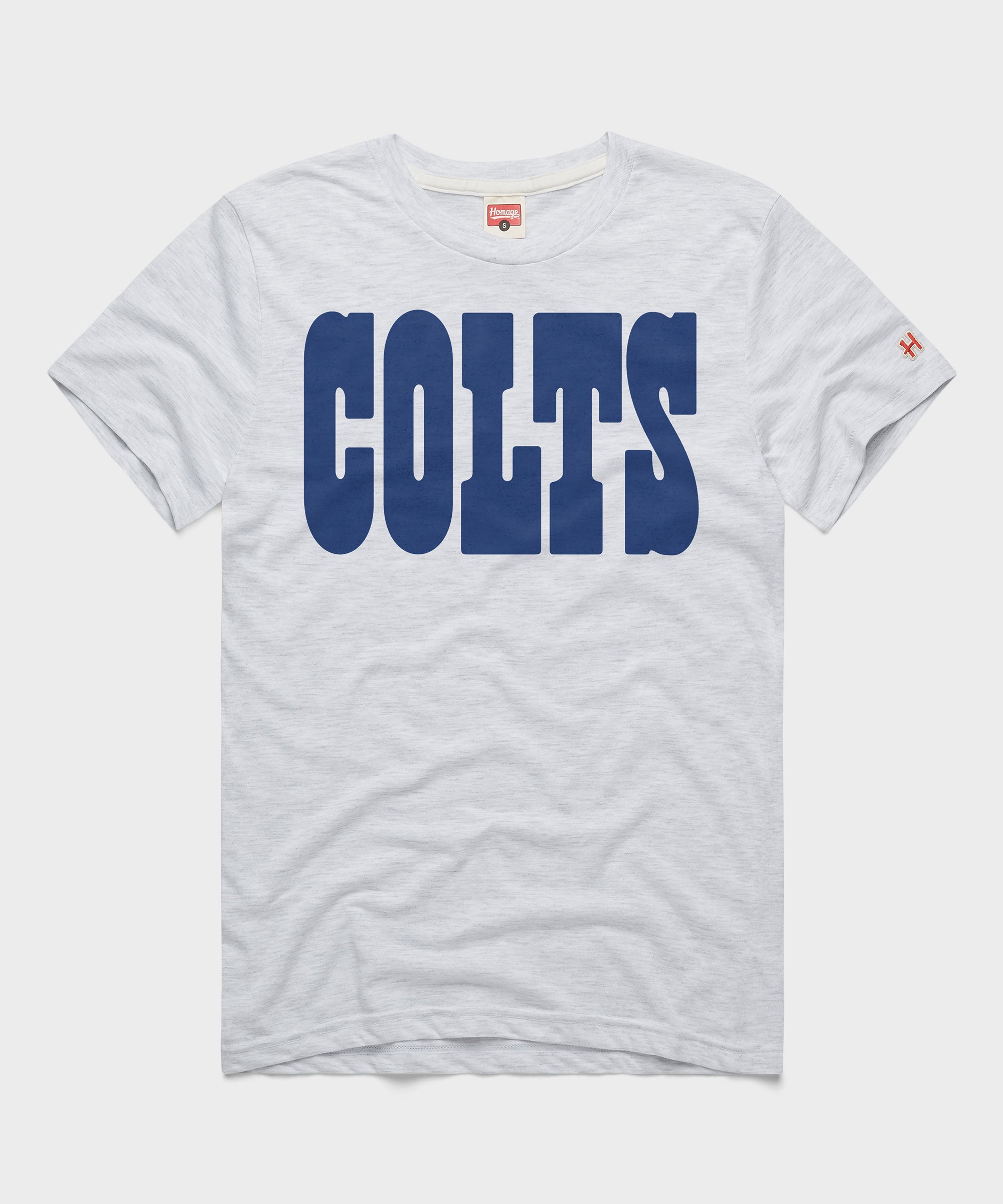 Indianapolis Colts Wordmark '84 T Shirt