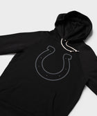 indianapolis colts '04 blackout hoodie