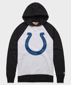 Indianapolis Colts '04 Colorblock Hoodie
