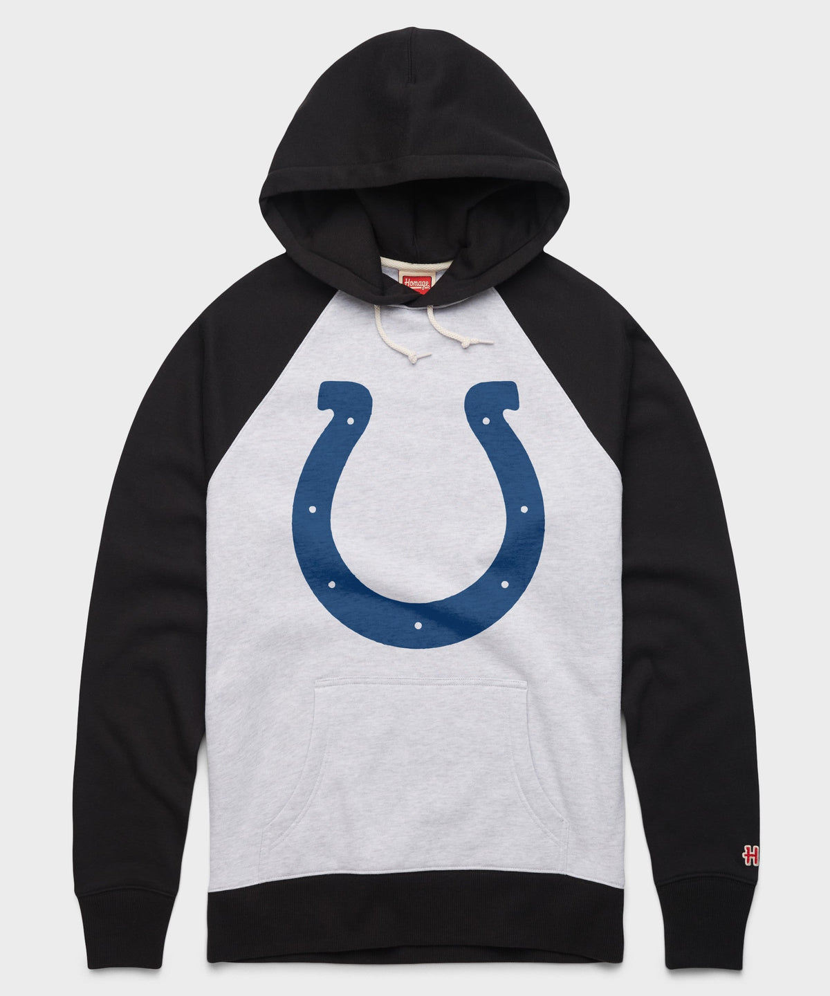 Indianapolis Colts '04 Colorblock Hoodie