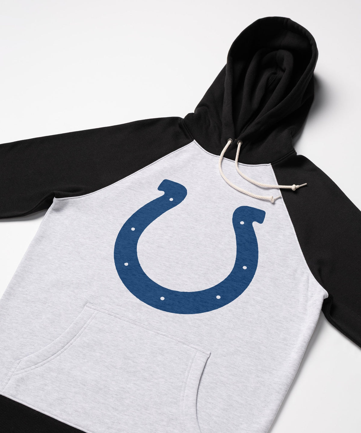 Indianapolis Colts '04 Colorblock Hoodie