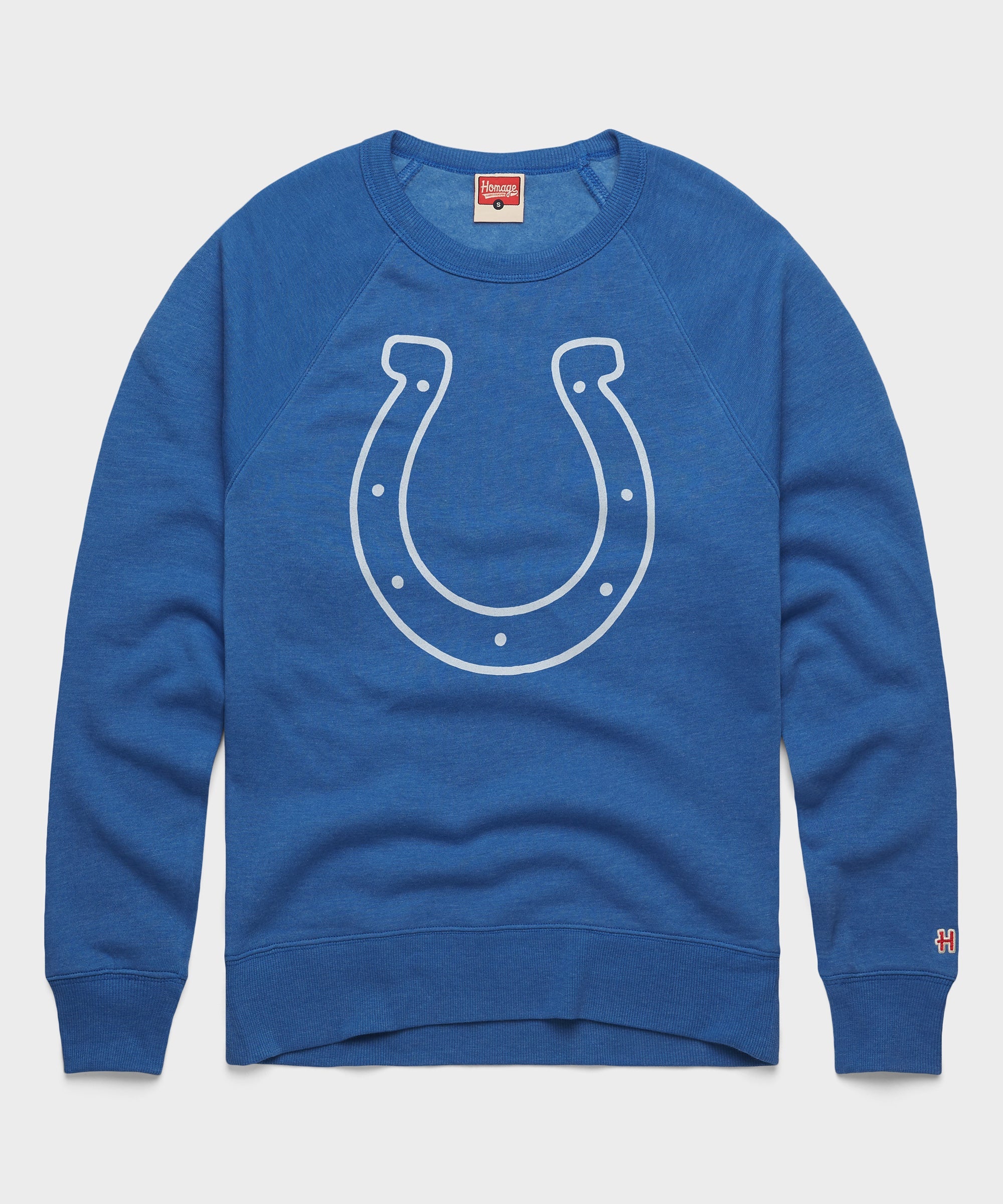 Indianapolis Colts '04 Crewneck Royal Blue
