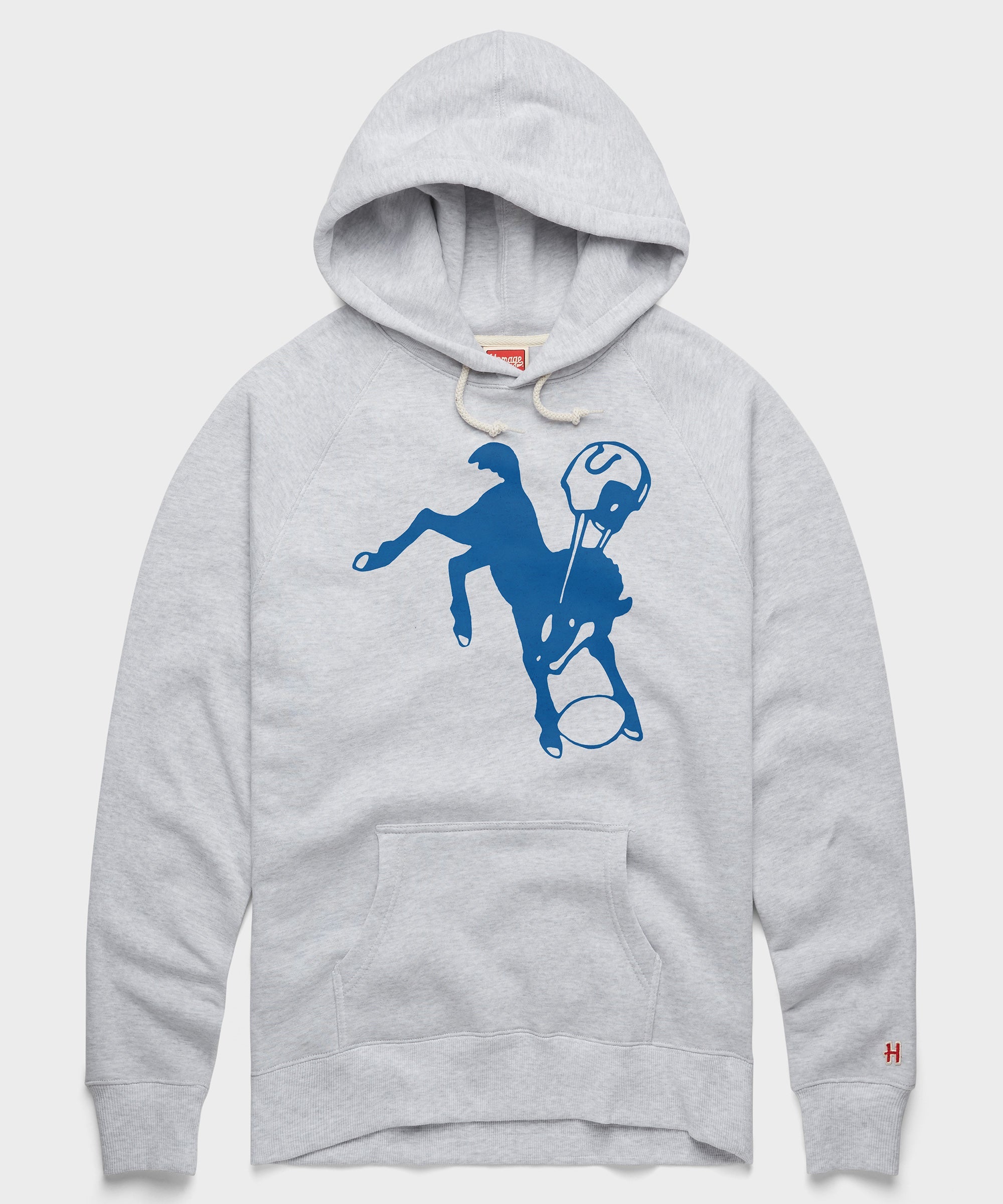 Indianapolis Colts '61 Hoodie Ash