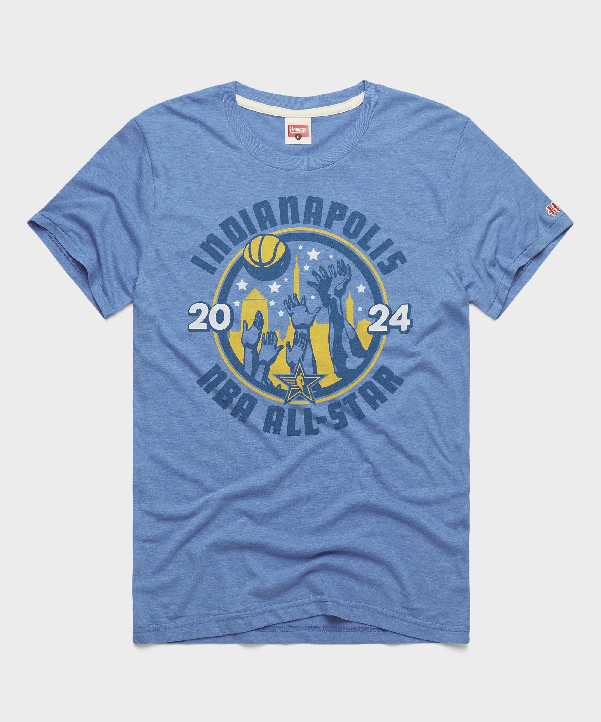 Indianapolis NBA All Star Game 2024