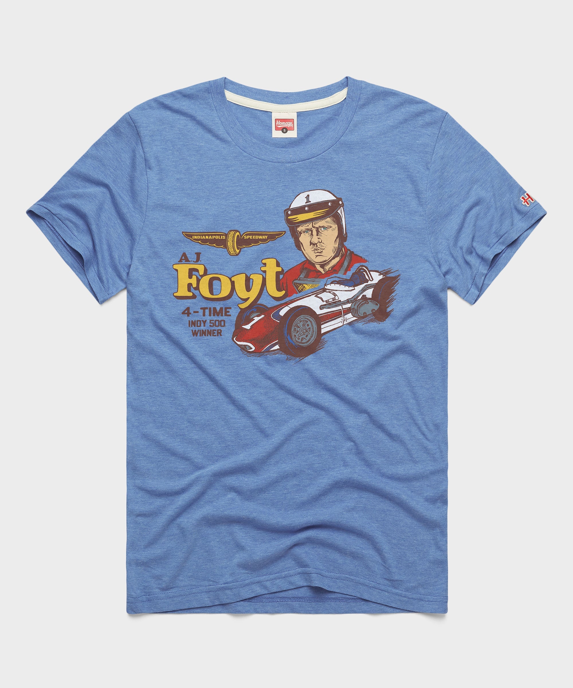 Indy 500 AJ Foyt