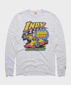 Indy 500 Long Sleeve Tee