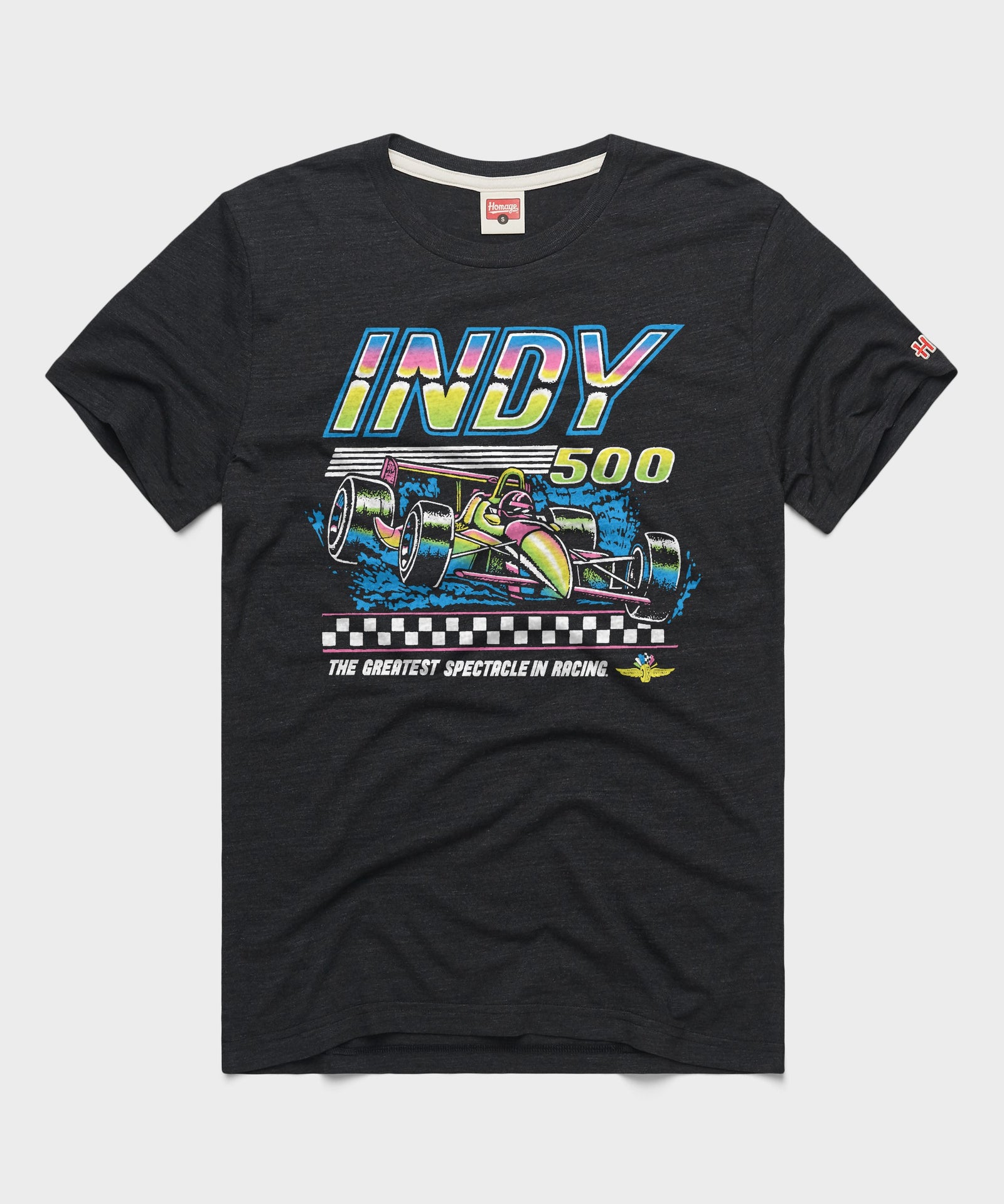 Indy 500 The Greatest Spectacle In Racing Neon