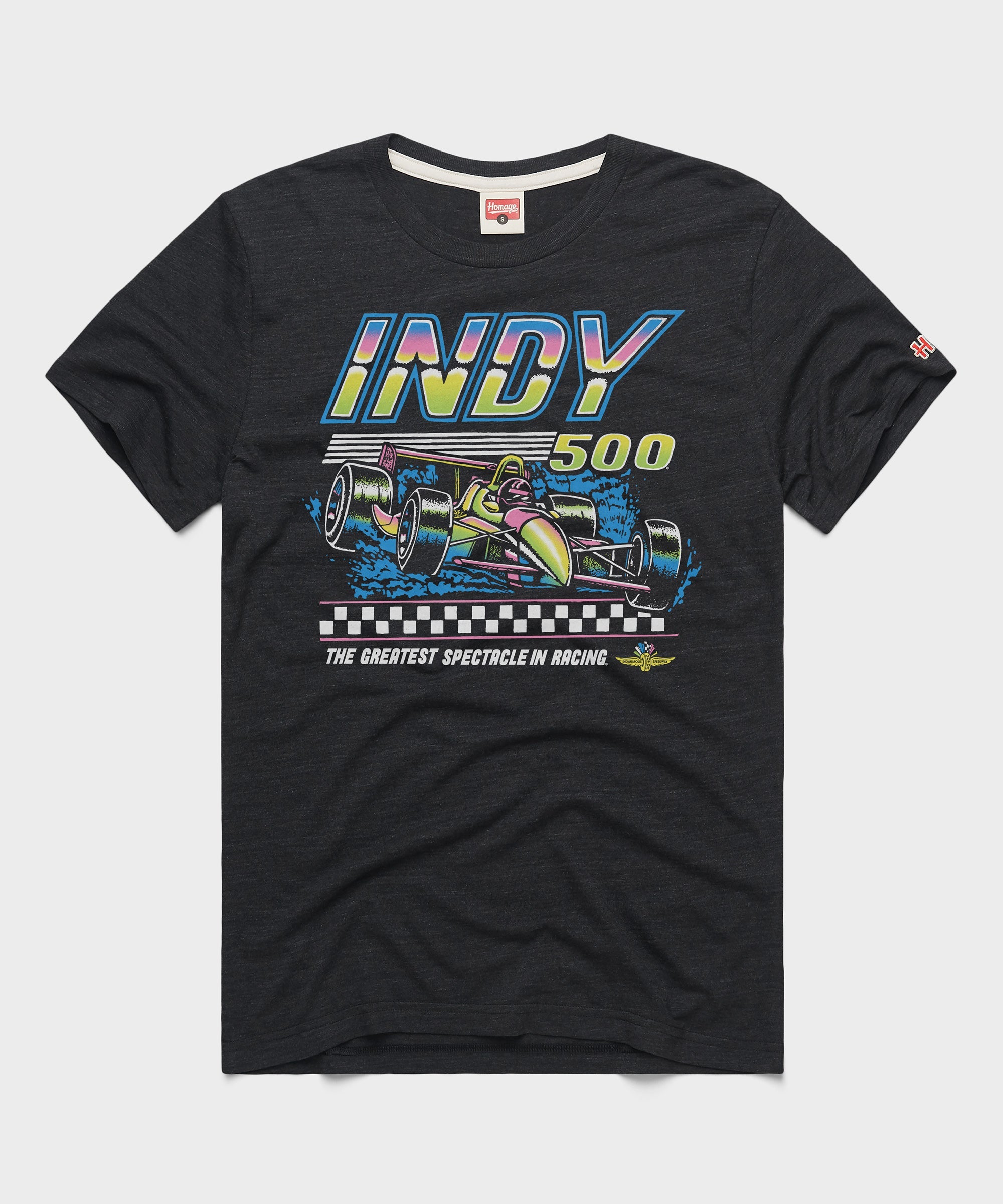 Indy 500 The Greatest Spectacle In Racing Neon