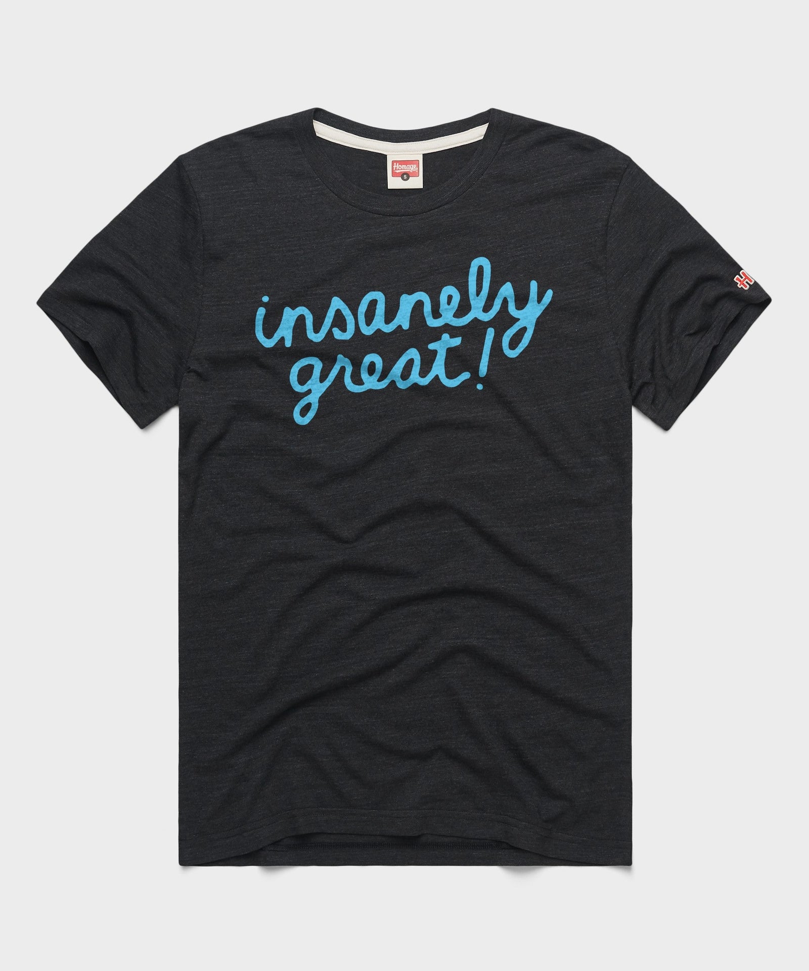 Insanely Great'