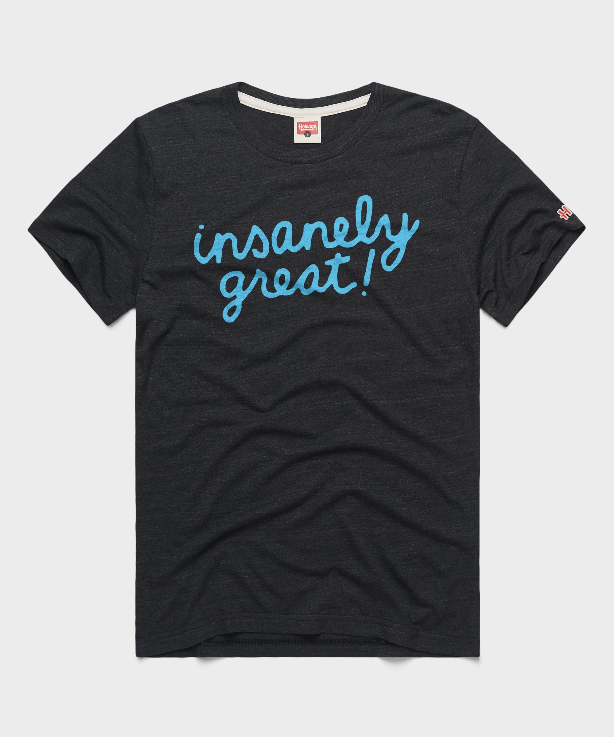 Insanely Great'