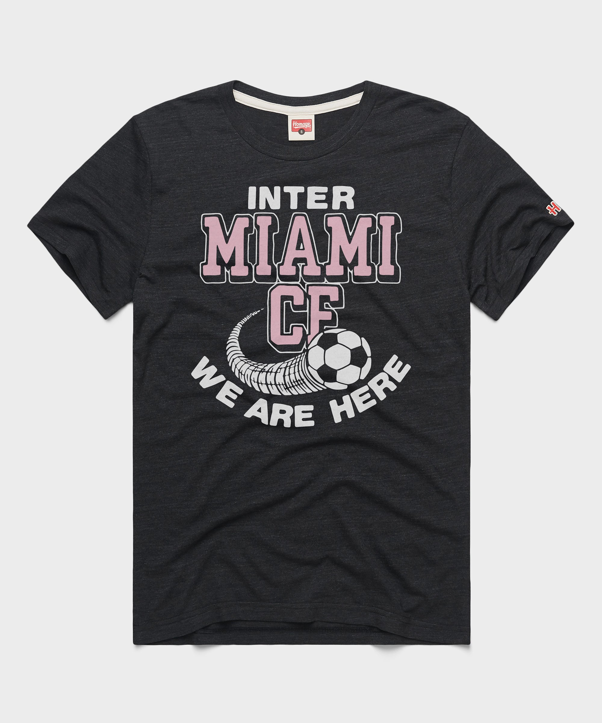 Inter Miami CF We Are Here
