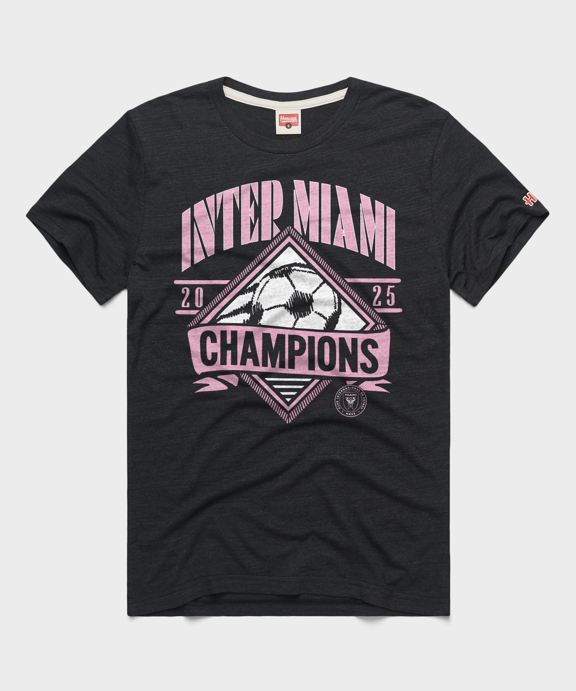 Inter Miami Cf Mls Cup Champions 2025
