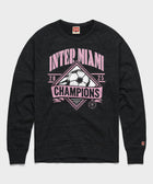 Inter Miami Cf Mls Cup Champions 2025 Crewneck