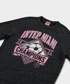 Inter Miami Cf Mls Cup Champions 2025 Crewneck