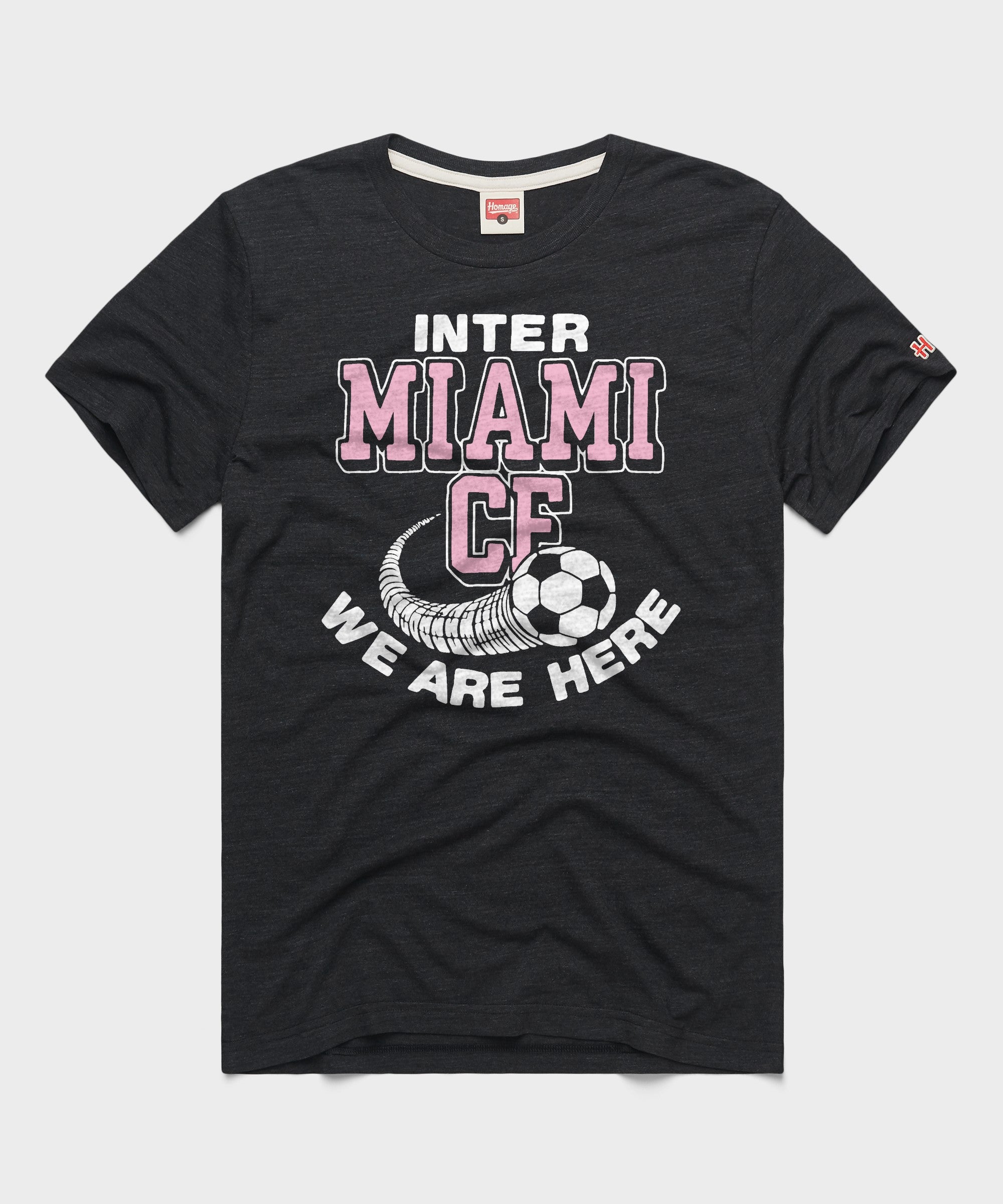 Inter Miami Cf We Are Here