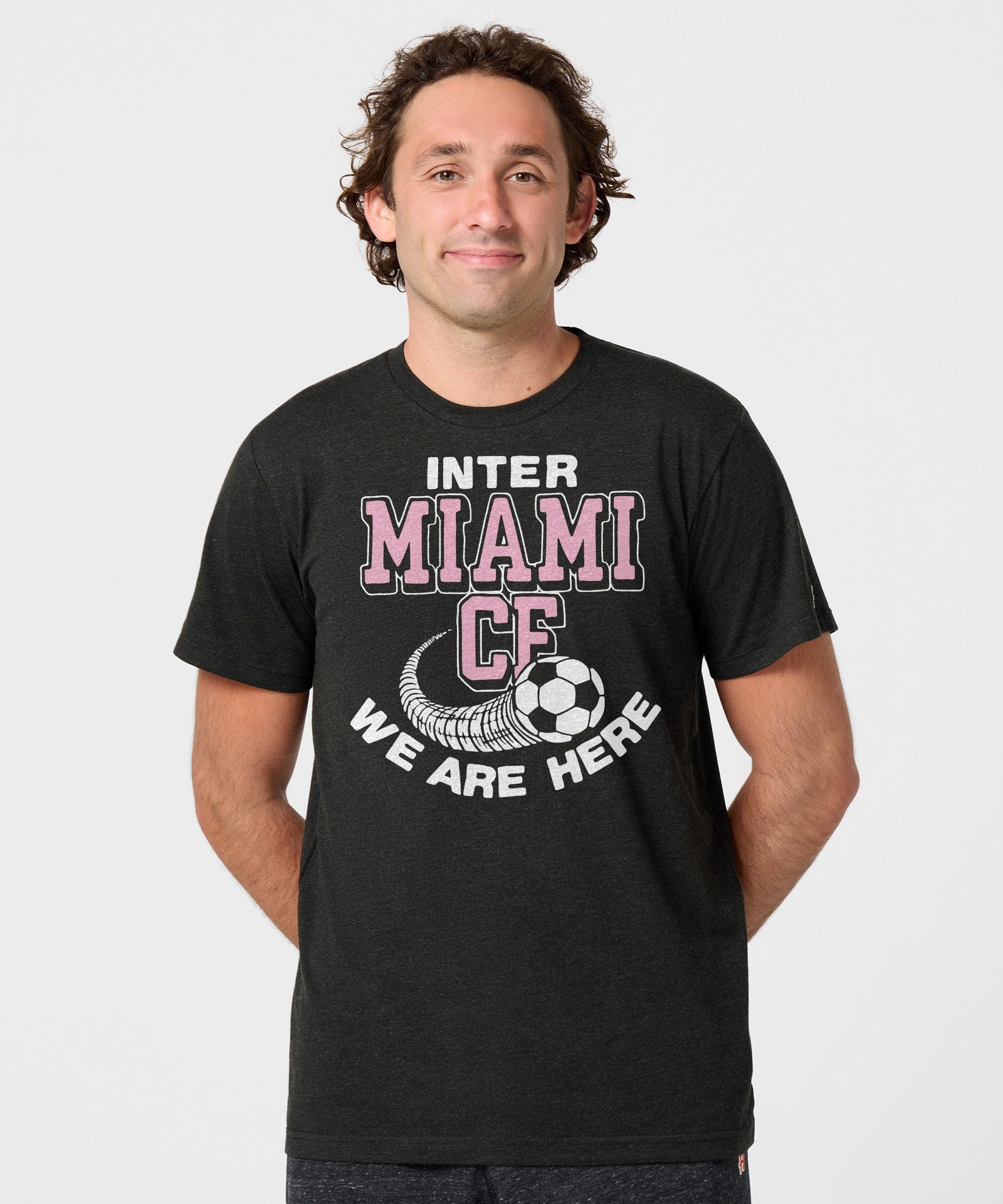Inter Miami Cf We Are Here