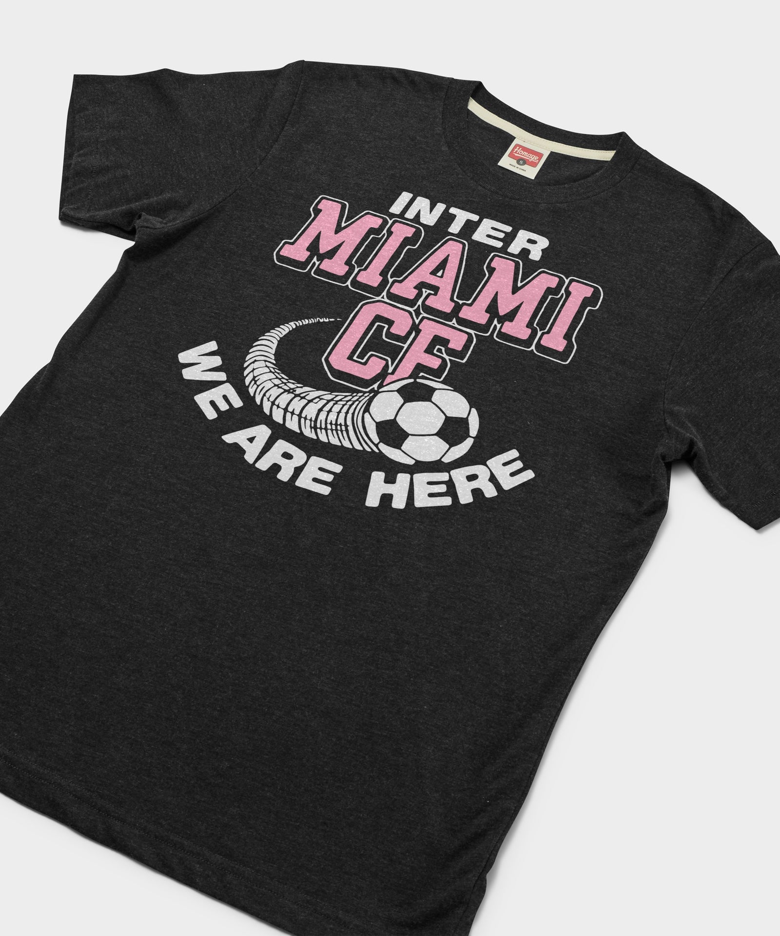Inter Miami Cf We Are Here