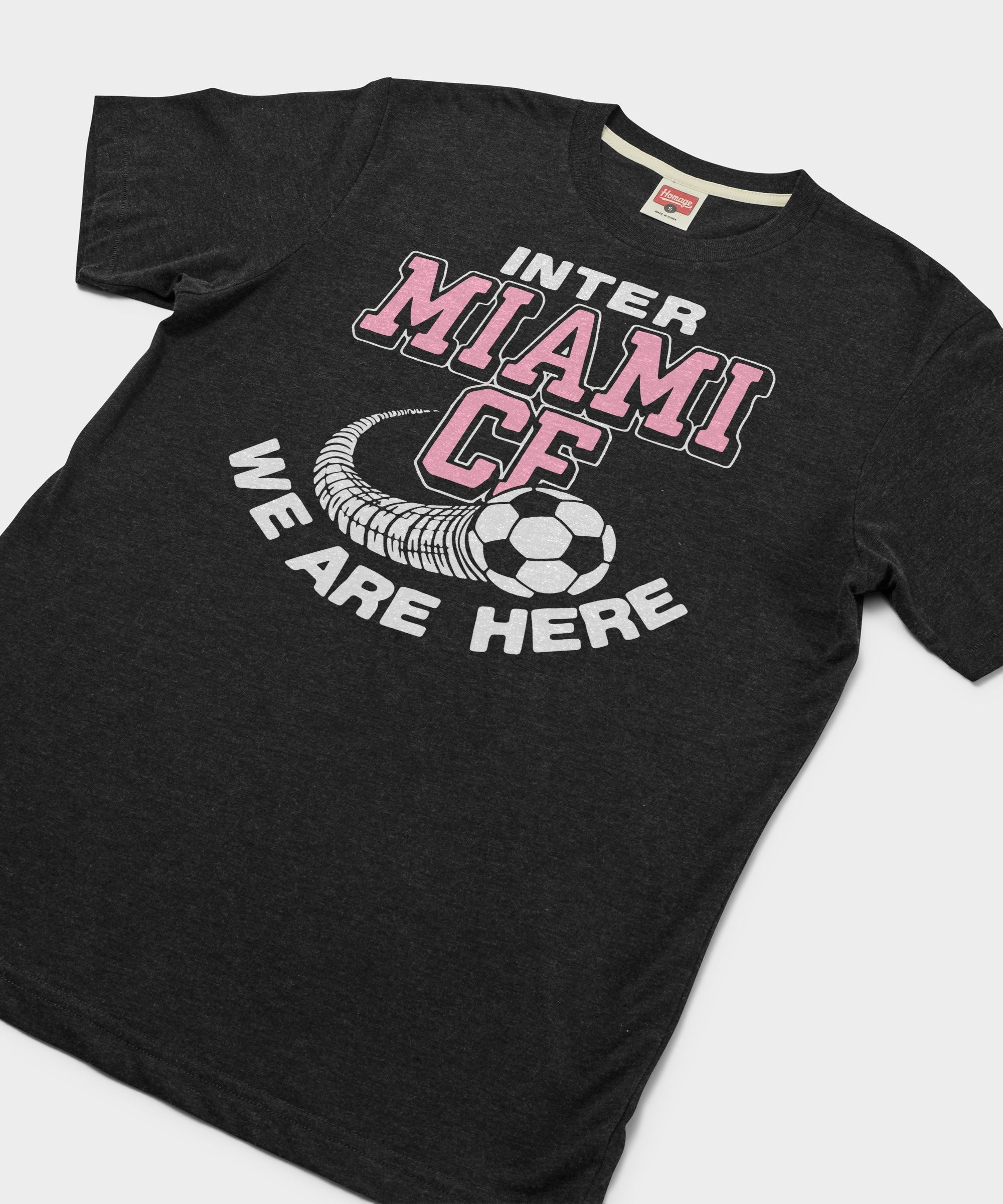 Inter Miami Cf We Are Here