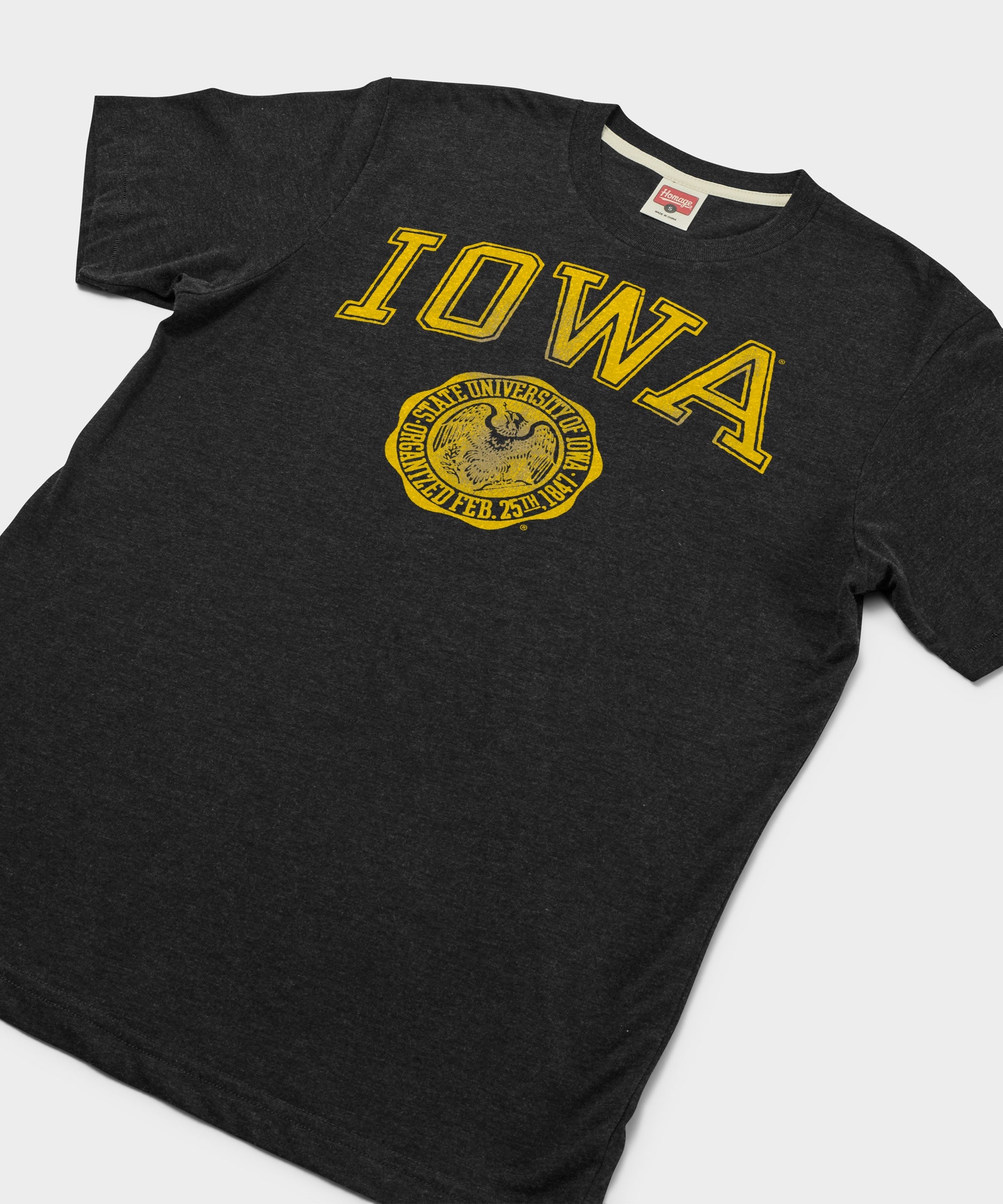 Iowa Old Gold