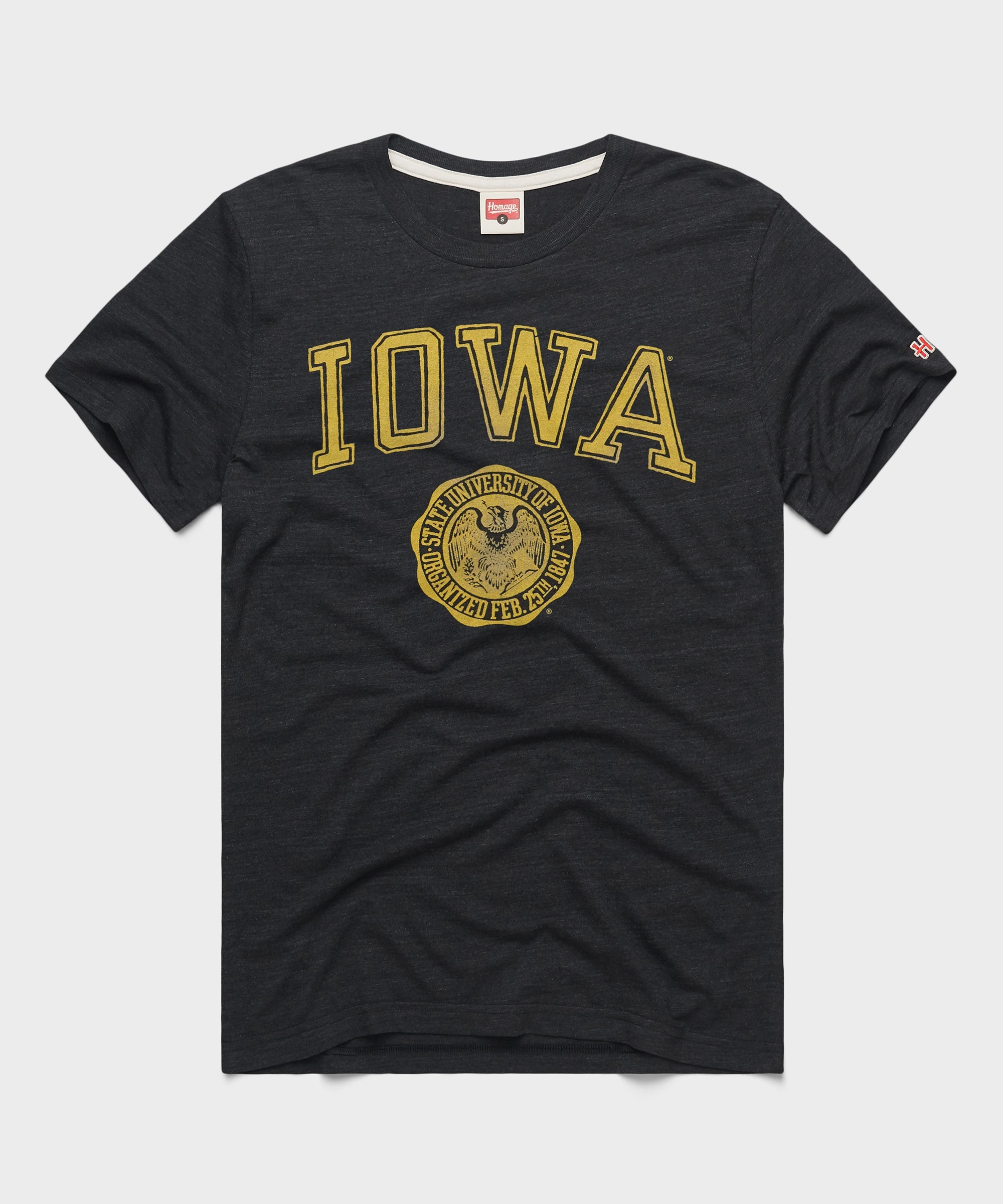Iowa Old Gold
