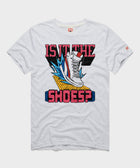 Is It The Shoes?