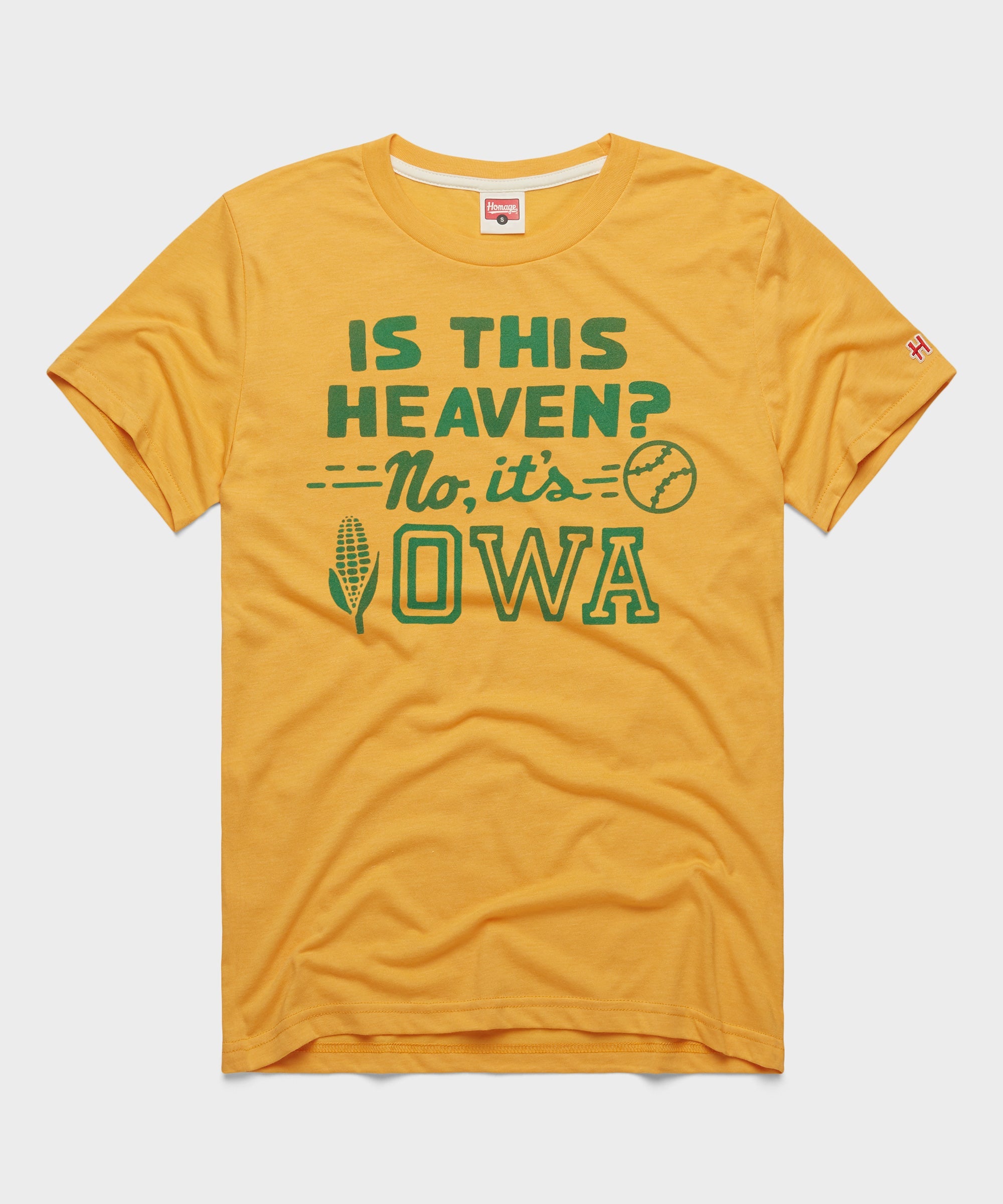 Is This Heaven No It's Iowa