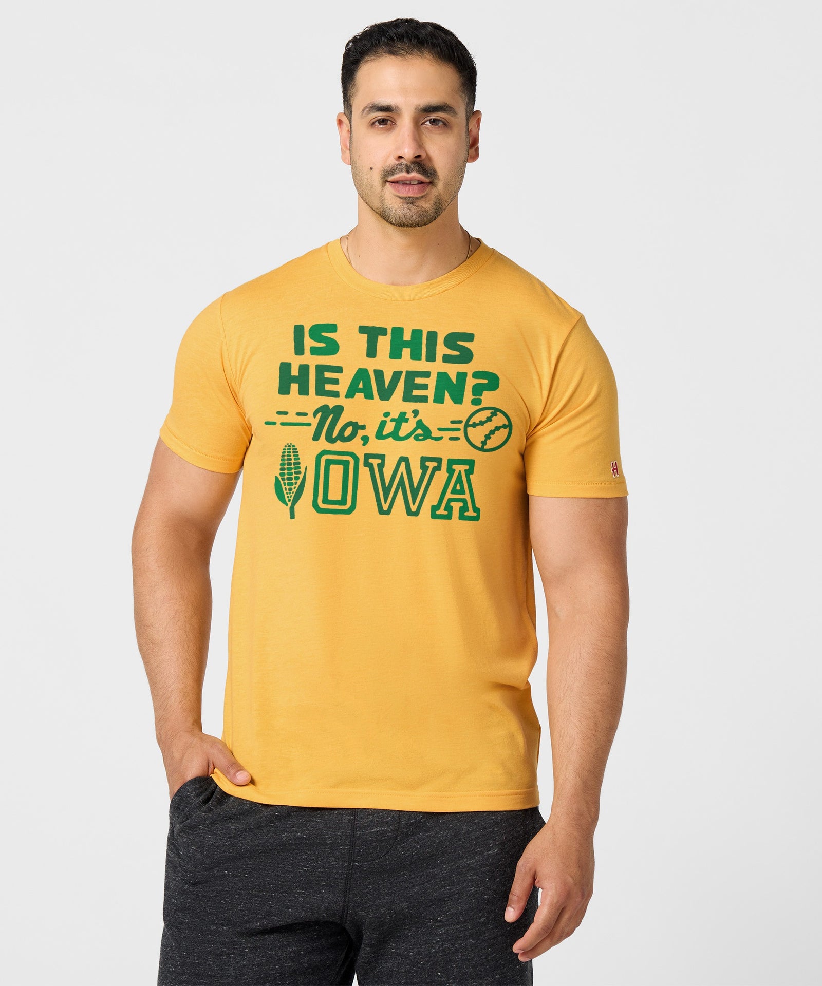 Is This Heaven? No It's Iowa