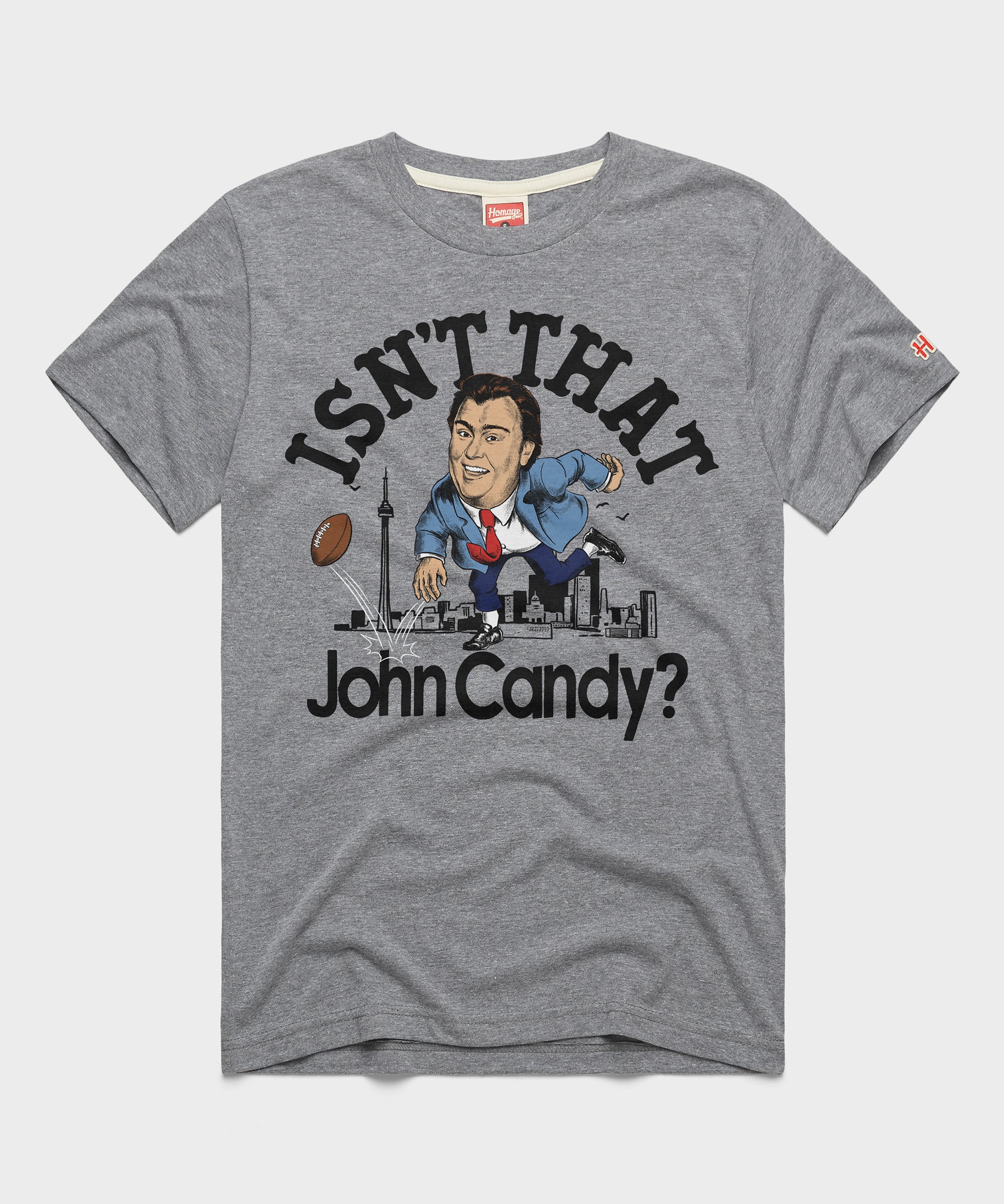 Isn't That John Candy?