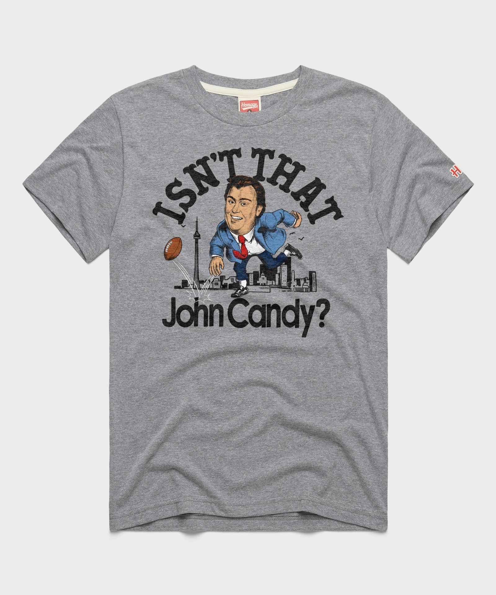 Isn't That John Candy?