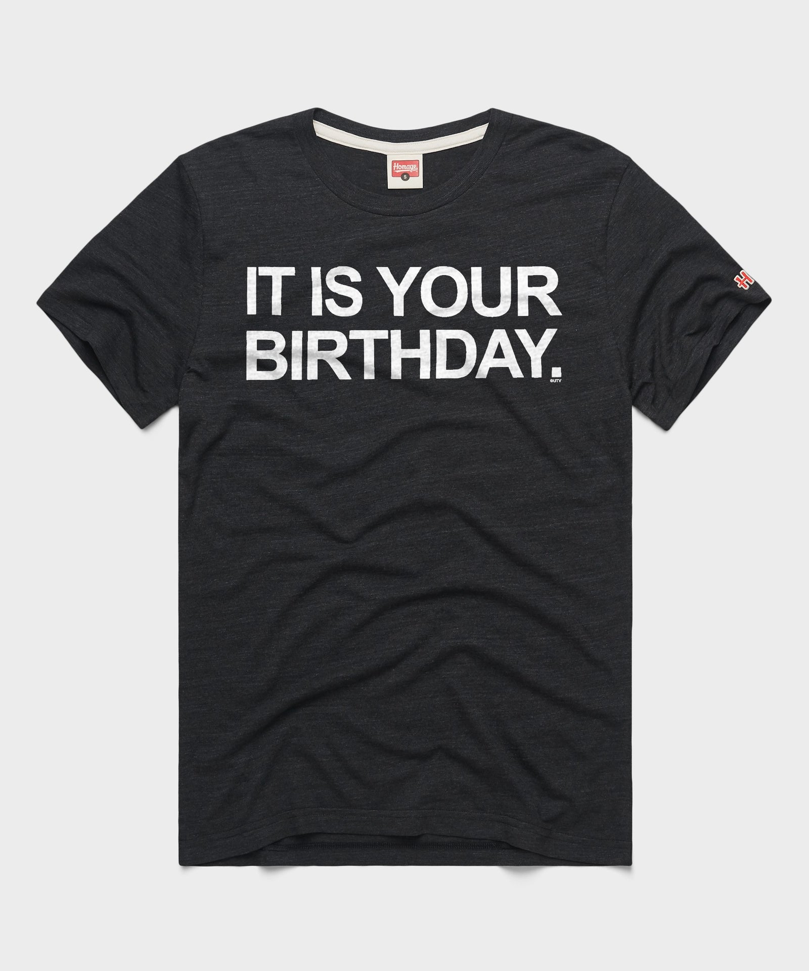 It Is Your Birthday
