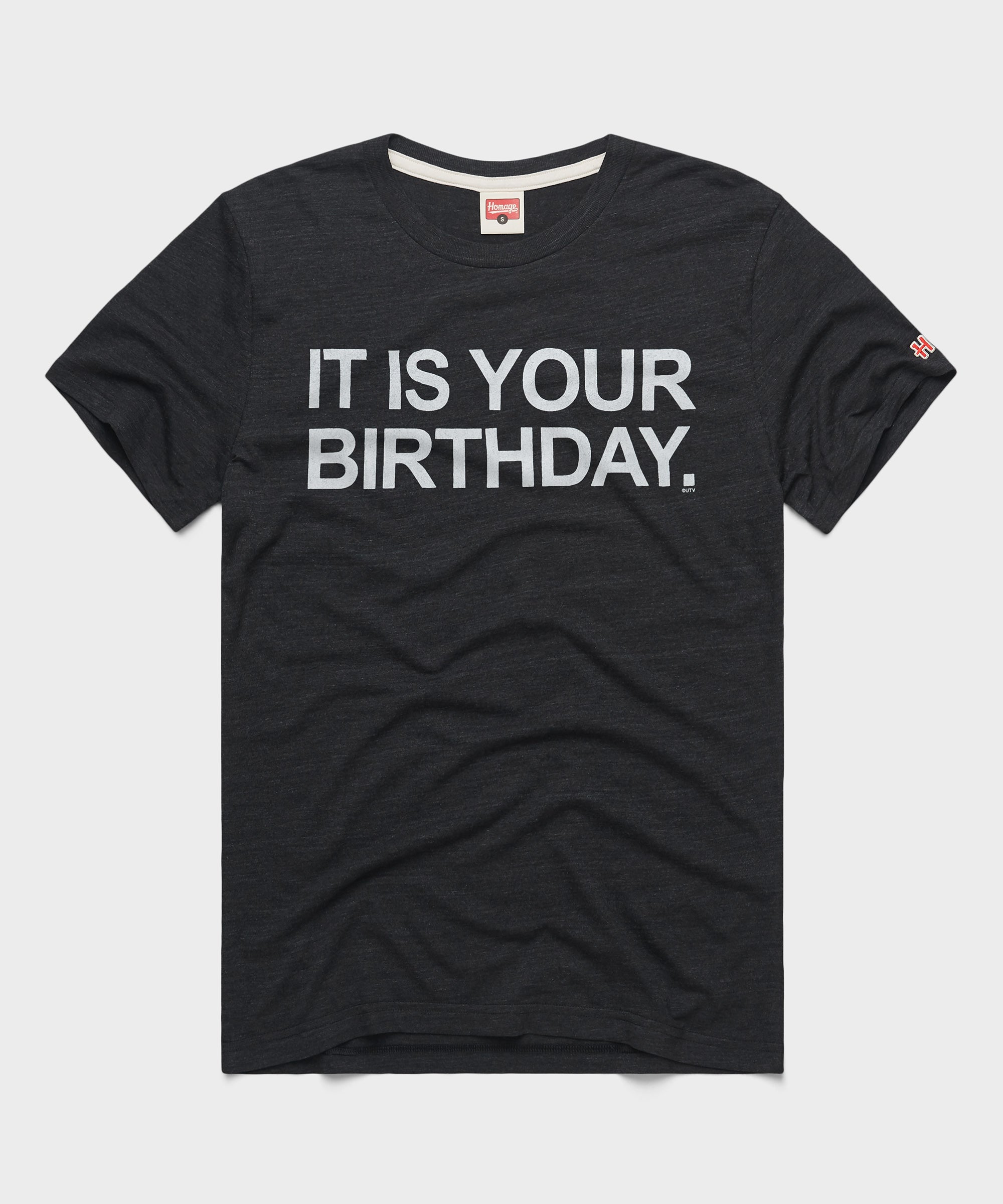 It Is Your Birthday
