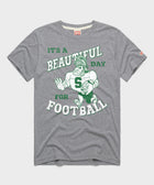 It's A Beautiful Day For Spartans Football