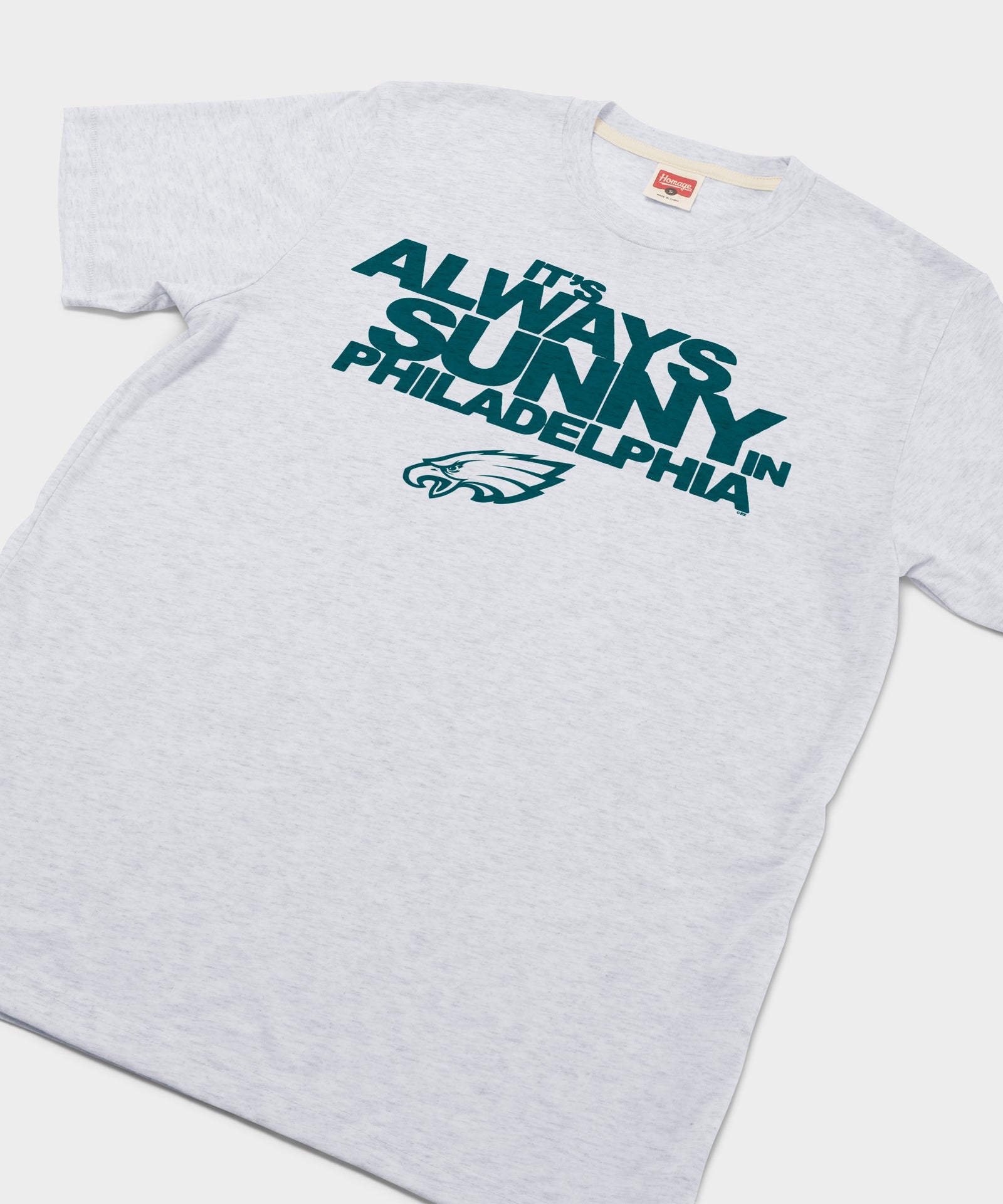 It's Always Sunny In Philadelphia X Eagles